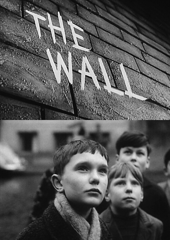 Tearing Down The Wall