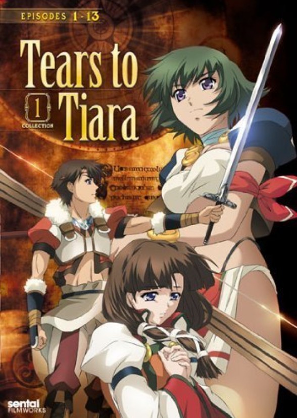 Tears to Tiara