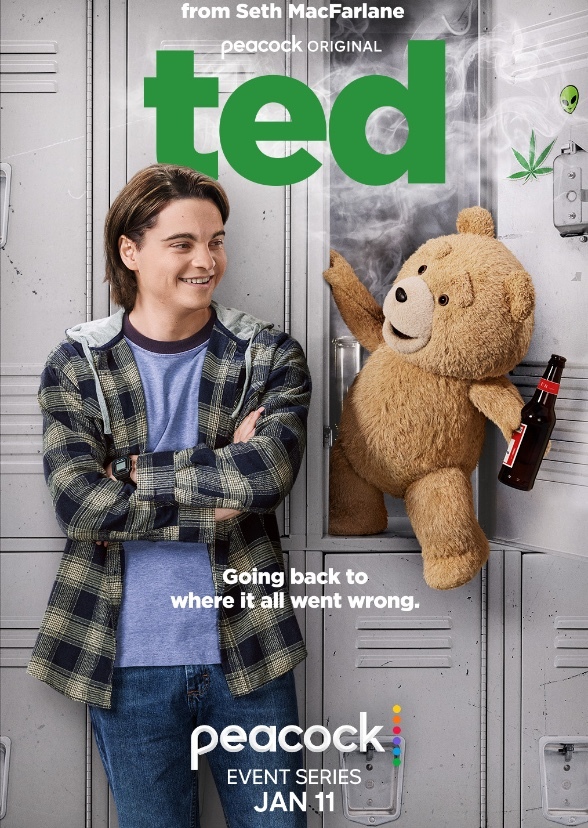 Ted (2024) (Alternate Cast)