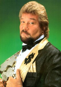 Ted Dibiase : Personality Profile Fan Casting on myCast