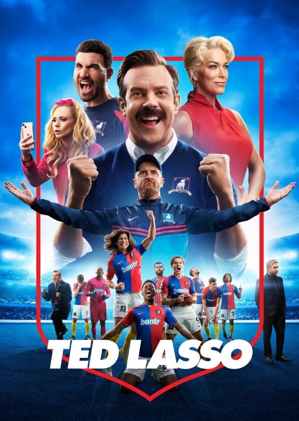 Ted Lasso (2000-2003)