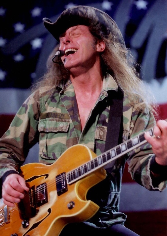 Ted Nugent Biopic