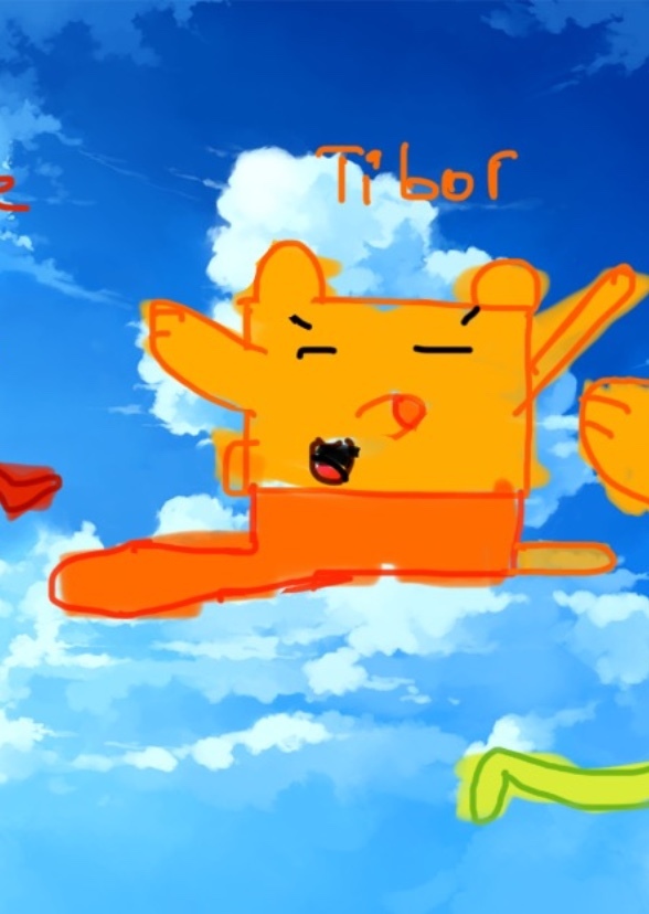 Teddy, Tibor, and Treasure