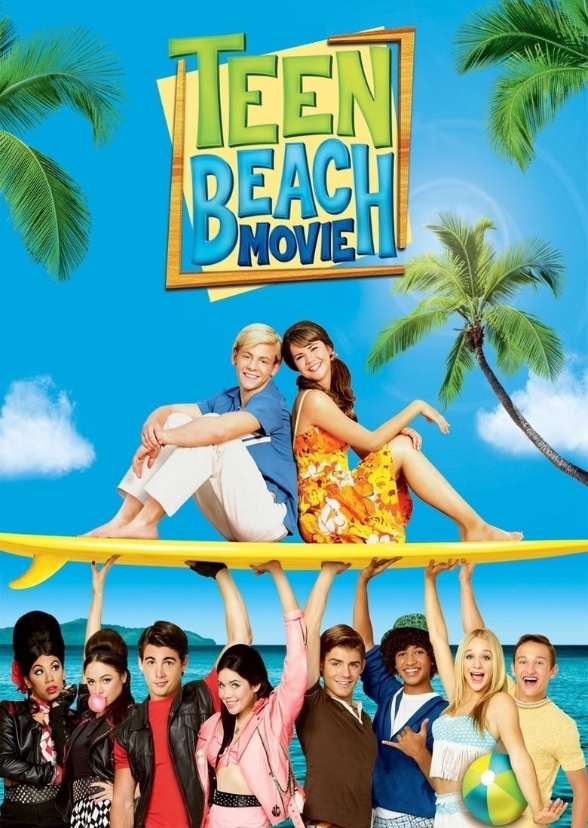 Teen Beach franchise (2018-2020)