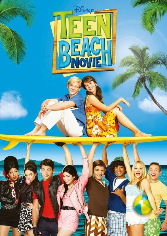 Teen Beach Movie (2000s)