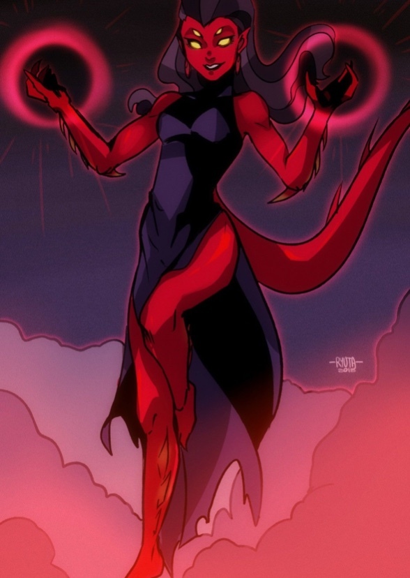 Teen Demon