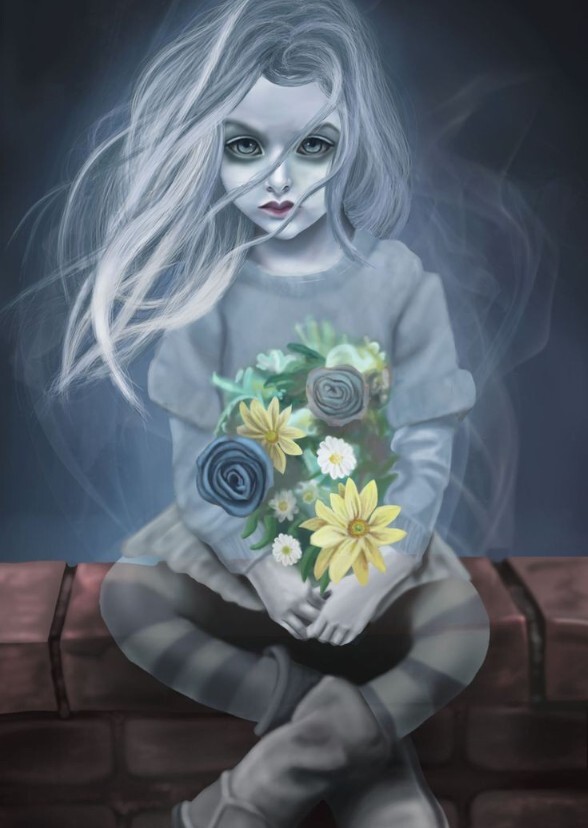 Teen Ghost