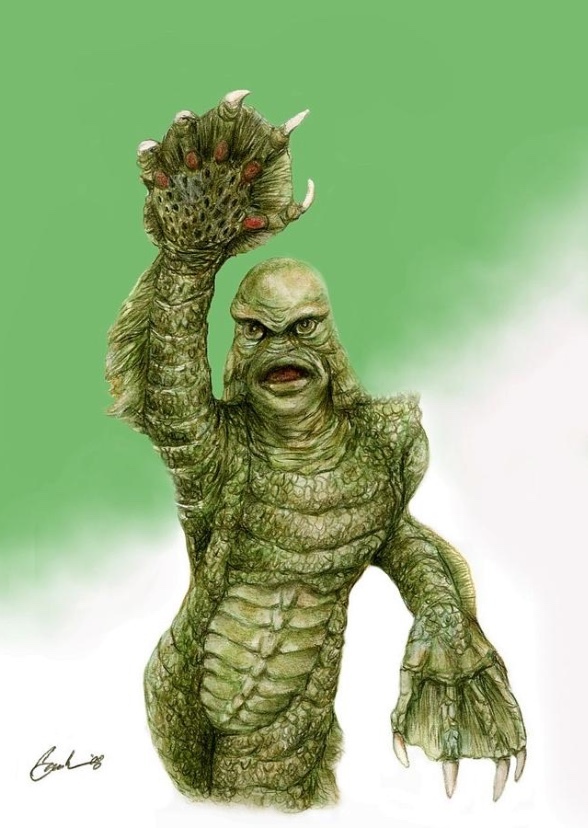 Teen Gillman