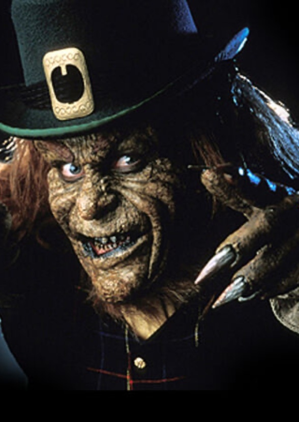 Teen Leprechaun 
