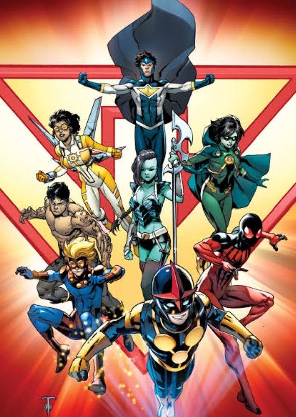 Teen Mcu