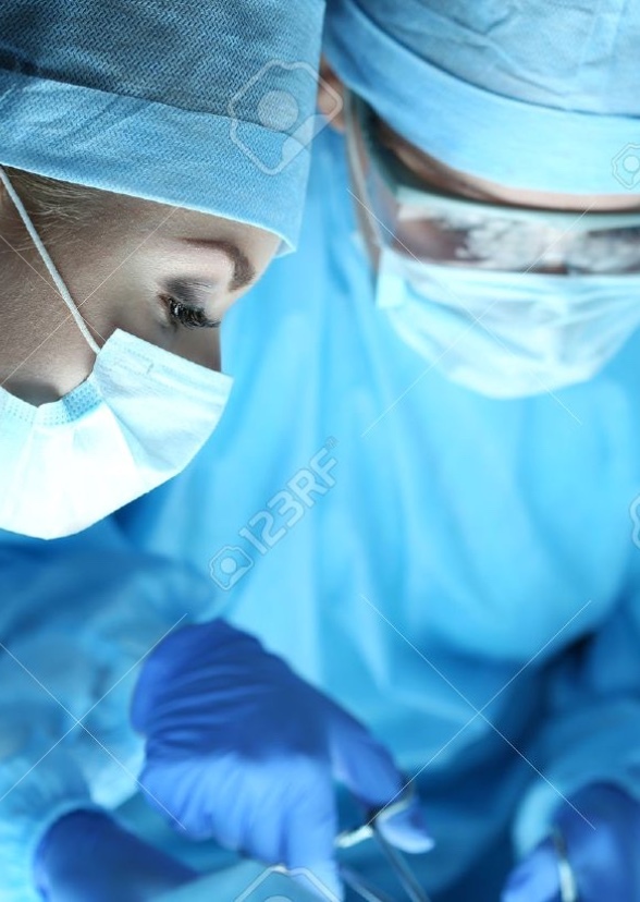 High Hospital