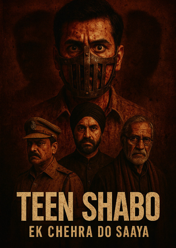 Teen Shabd: Ek Chehra Do Saaya