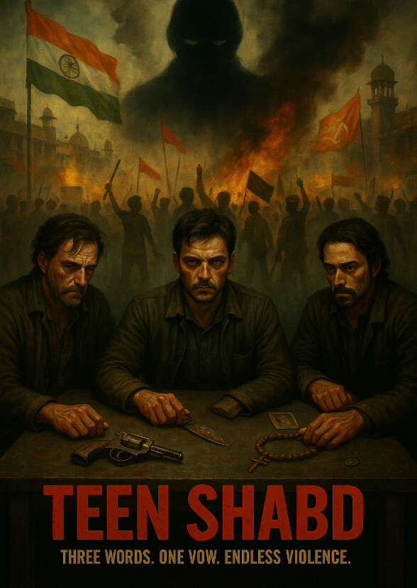 Teen Shabd