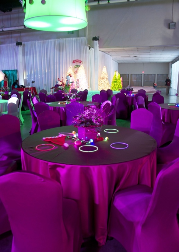 Teen Sitcom Party Day and Night 