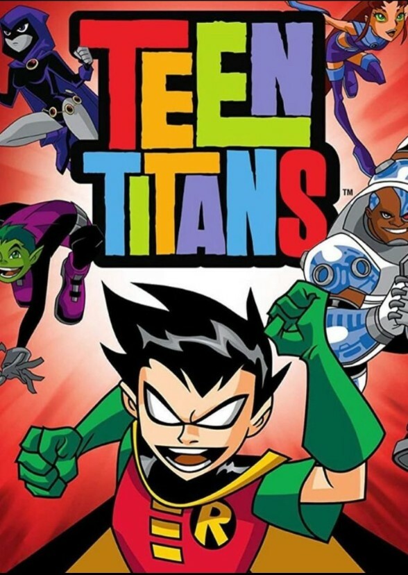 Teen Titan’s AppleTV, AppleTVPlus, MAX SO1