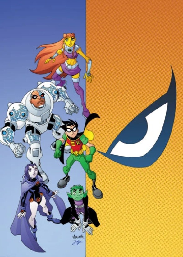 Teen Titans '06 (S2) (2026)