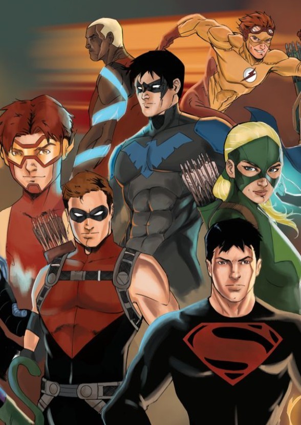 Teen Titans (1998)