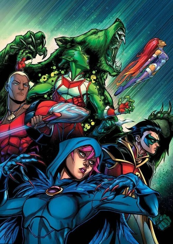 Teen Titans (2002)
