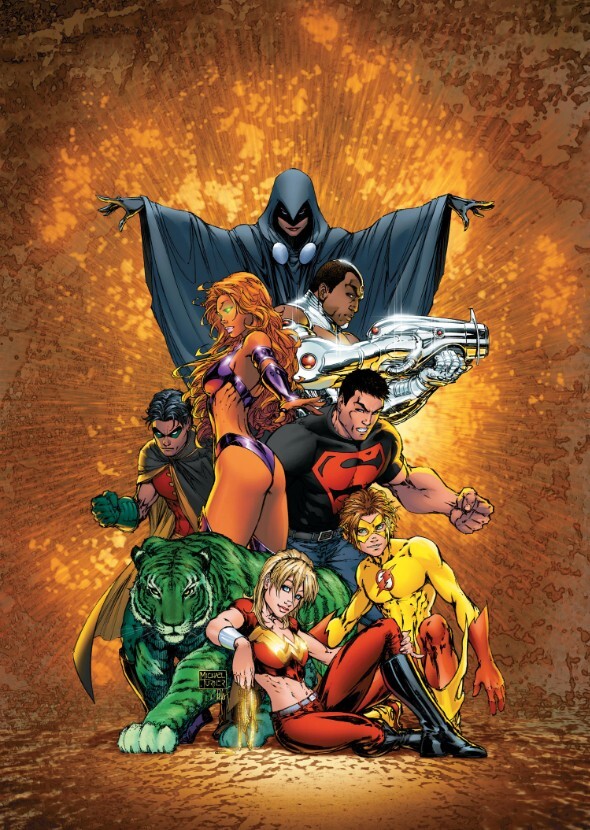 Teen Titans (2019)