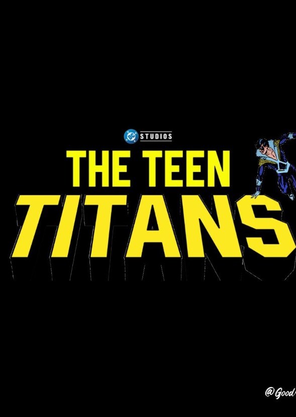 Teen Titans (2027)