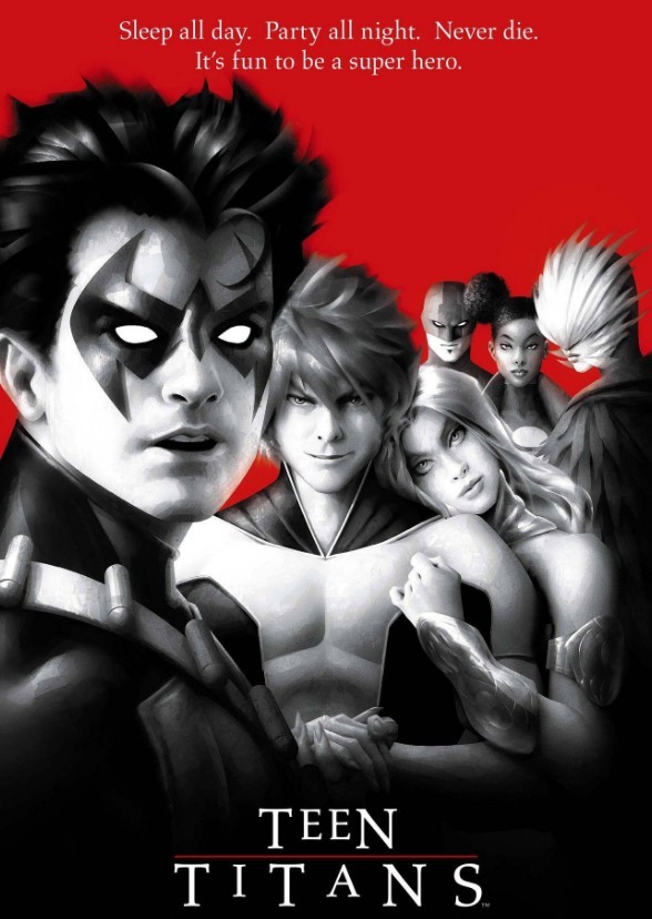 Teen Titans (2028)