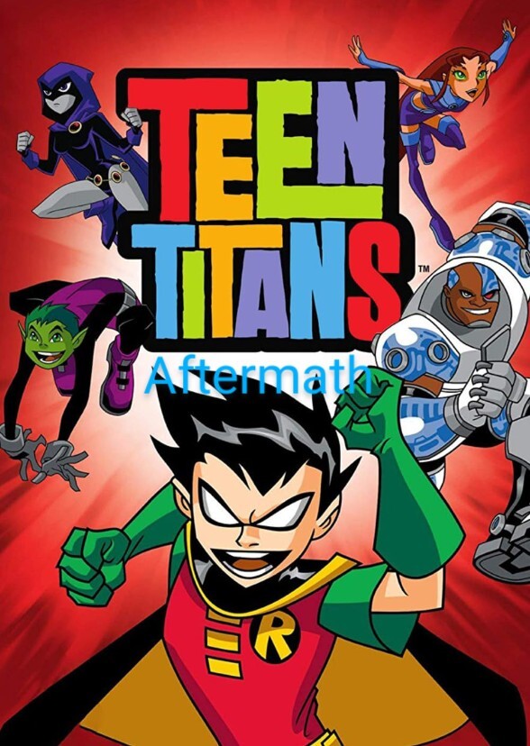 Teen titans: aftermath
