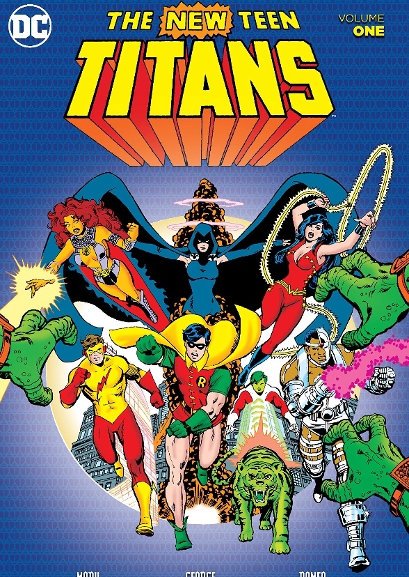 Teen Titans Animated Series