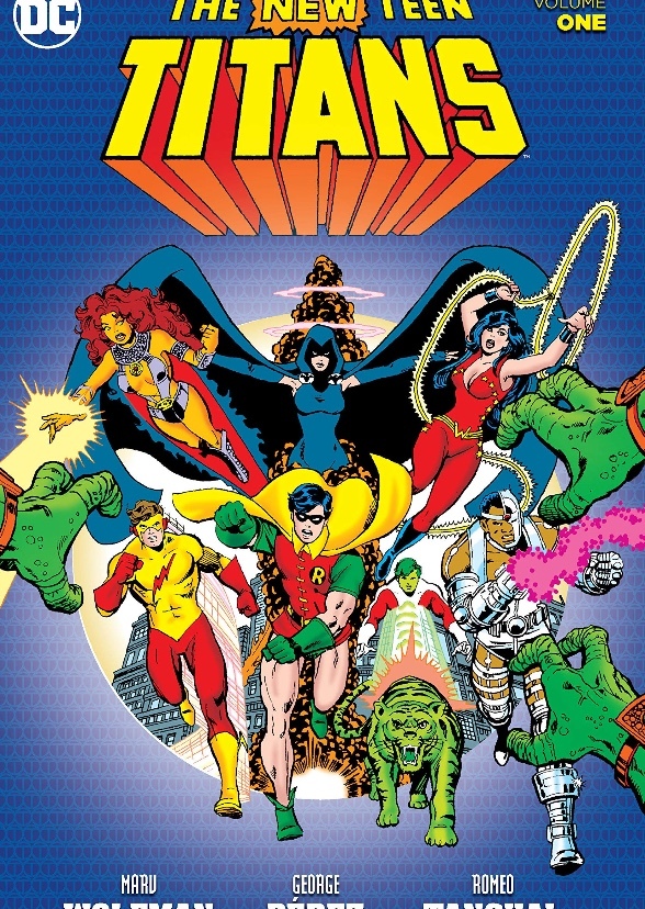 Teen Titans Animated Series