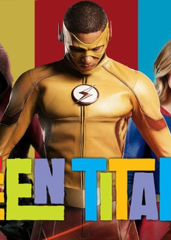 Teen Titans (Arrowverse)