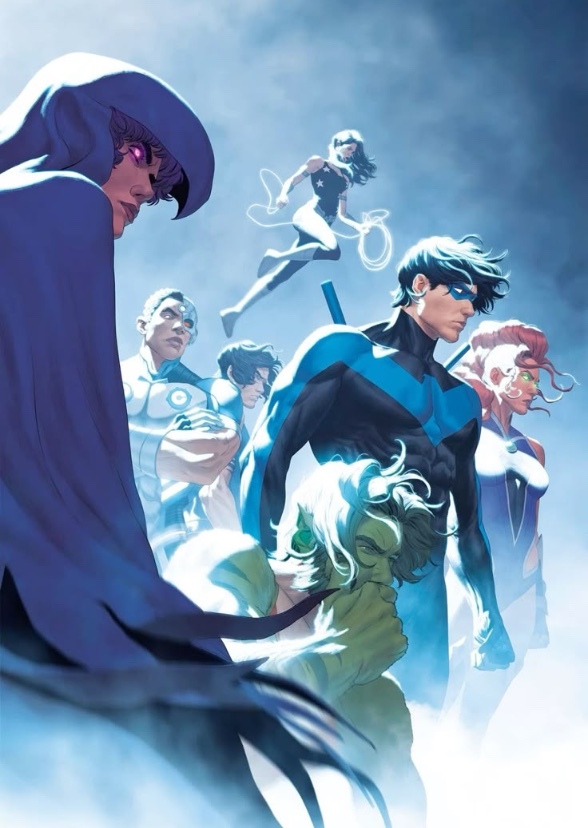 Teen Titans: Bloodline