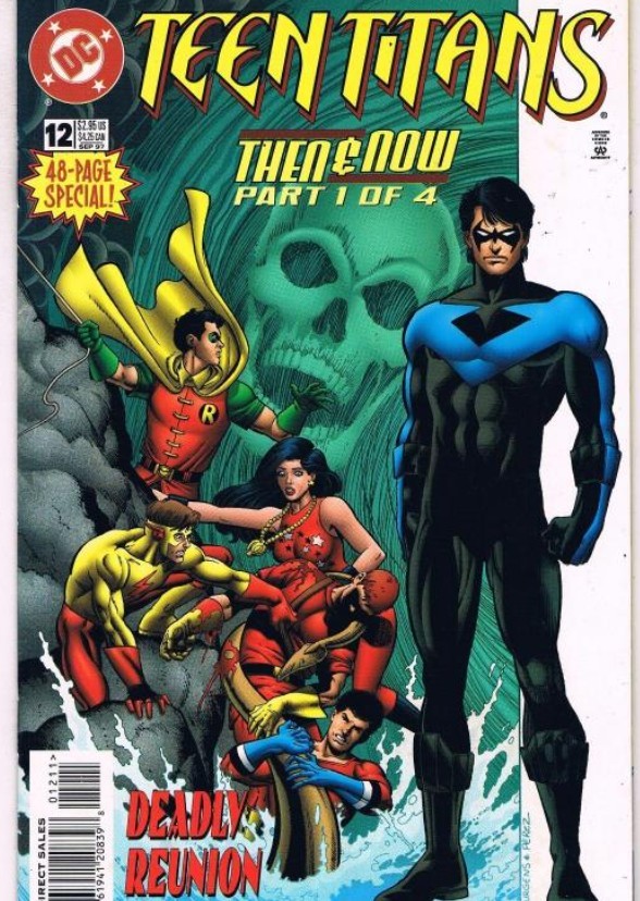Teen Titans DCCU (2010s)
