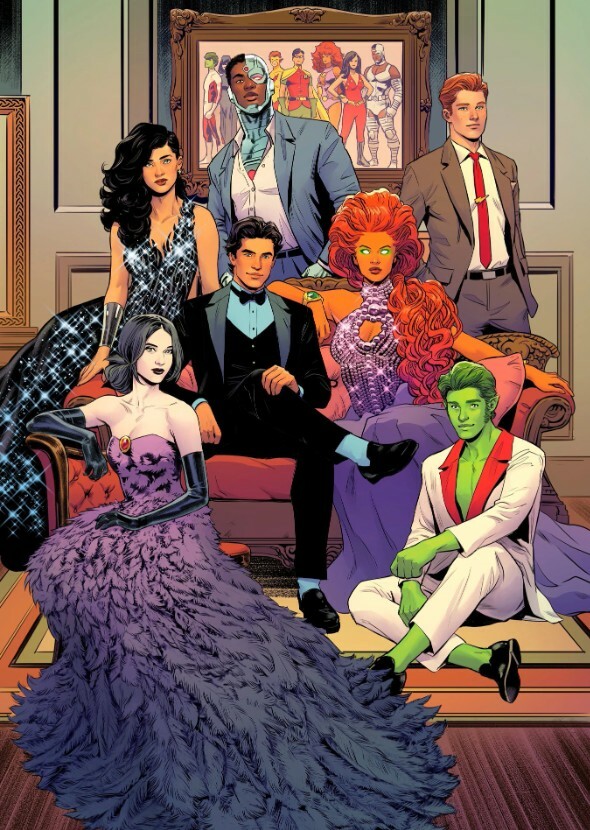 Teen Titans (DCU)