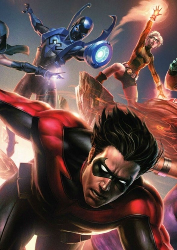 Teen Titans (DCU)