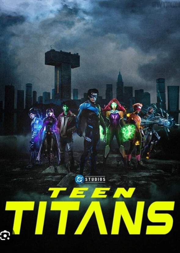 Teen Titans (DCU)
