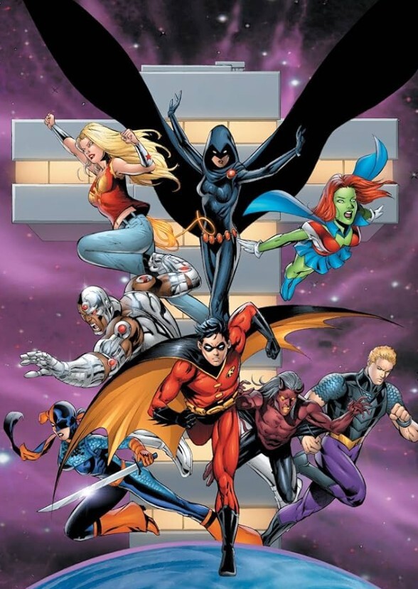 Teen Titans (DCU)