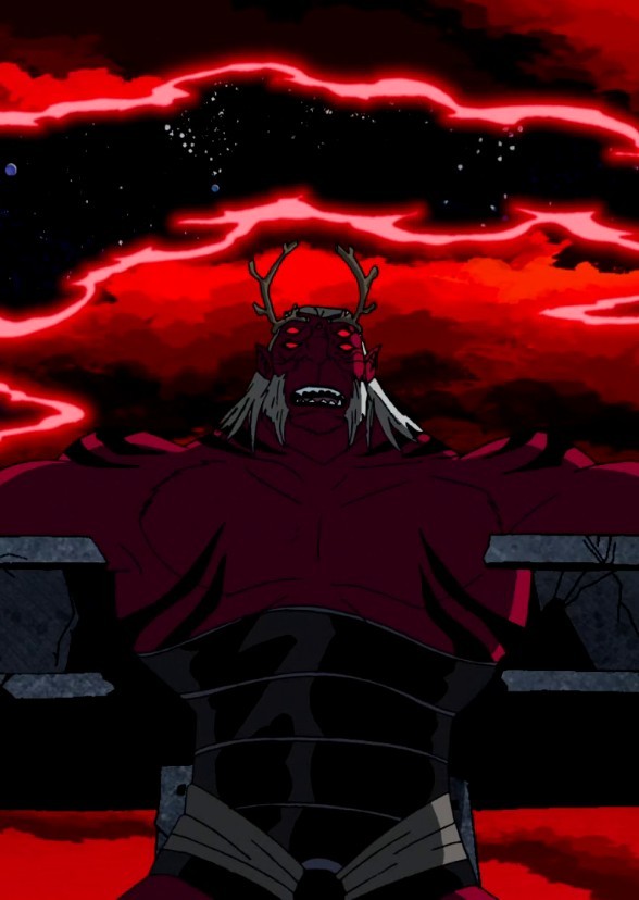 Teen Titans: Desamation