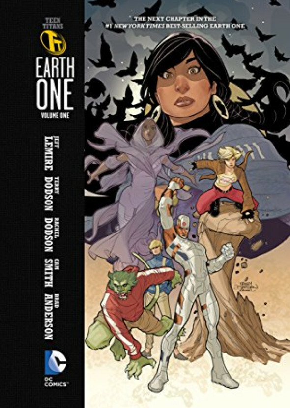 Teen Titans (Earth One)