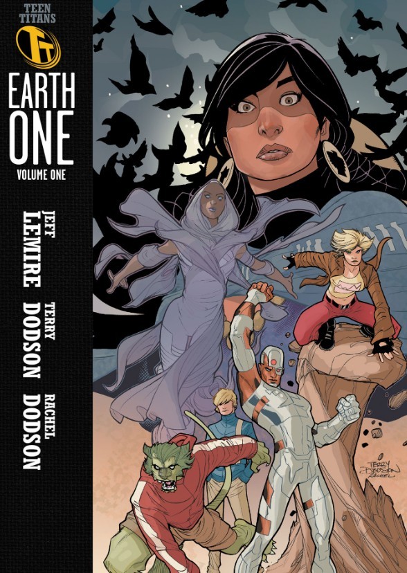 Teen Titans: Earth One