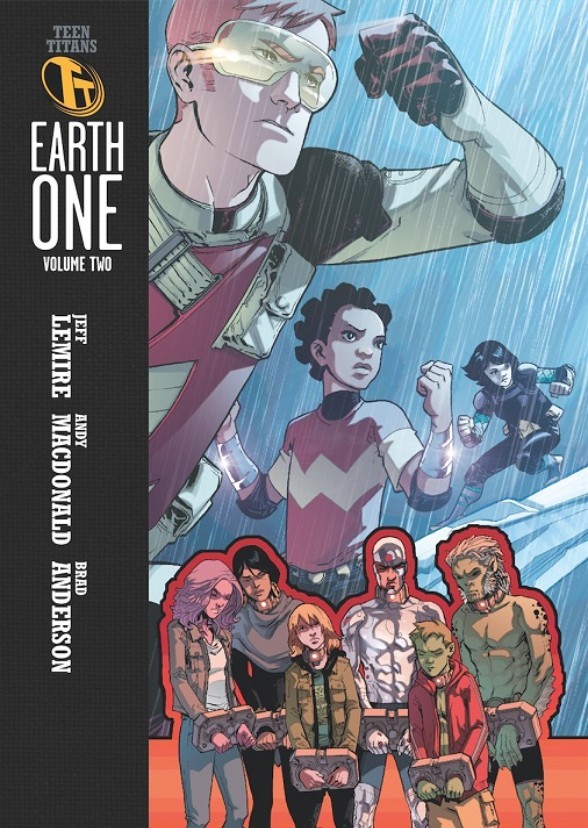Teen Titans: Earth One - Volume 2