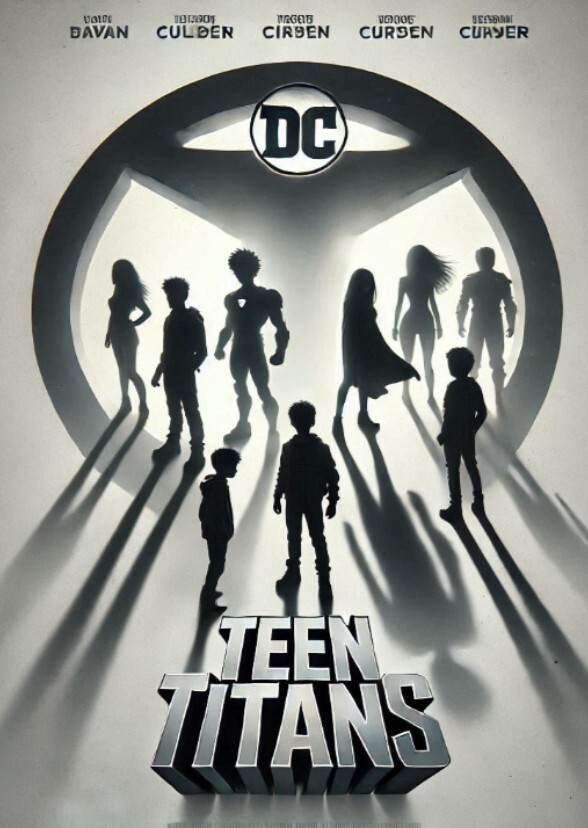 Teen Titans Extended Universe