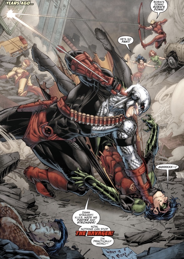 Teen Titans 