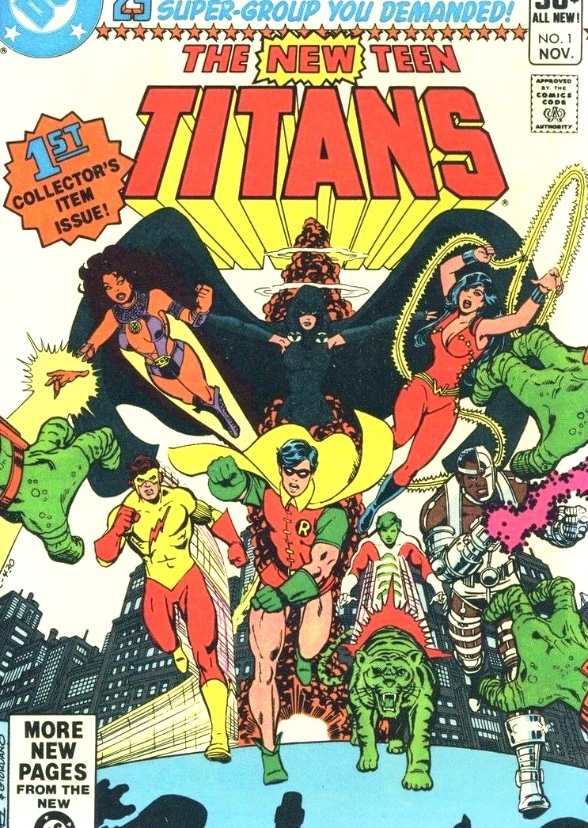 Teen Titans 