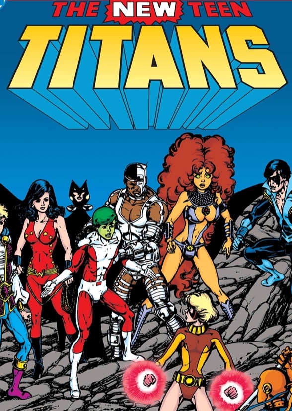 Teen Titans 