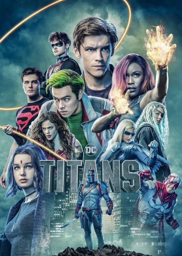 Teen Titans 