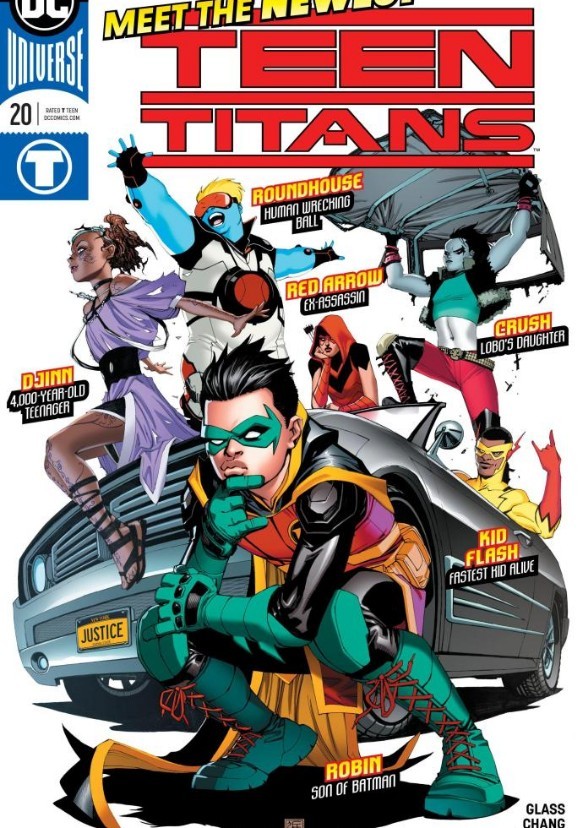 Teen titans