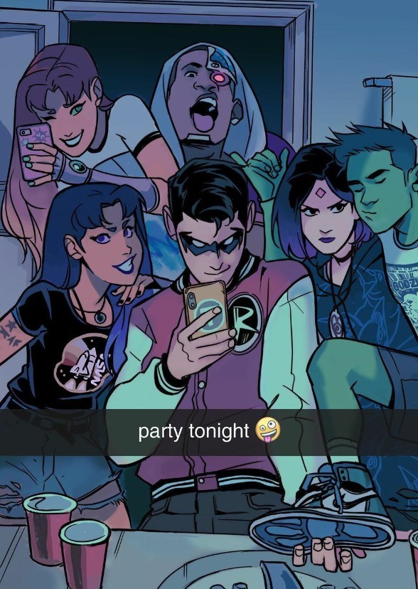 Teen Titans