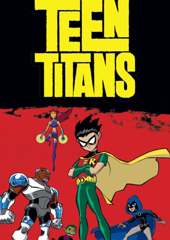 Teen Titans 