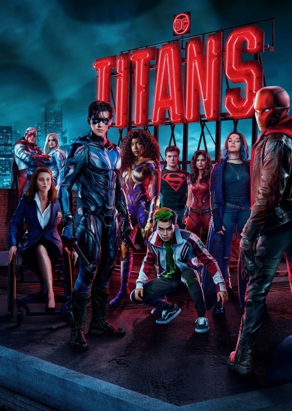Teen Titans 