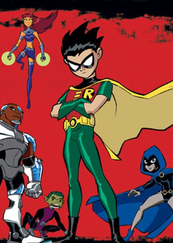 Teen Titans 