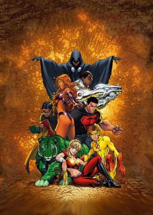 Teen Titans 